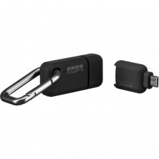 GO PRO QUIK KEY MOBILE MICRO-SD CARD READER (MICRO-USB)