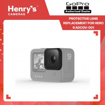 GoPro Protective Lens Replacement for Hero 9 ADCOV-001