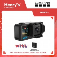 GoPro Mission 1