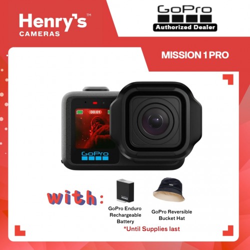 GoPro Mission 1 Pro