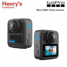GoPro Max 2 8K 360° Action Camera GoPro Max 2 8K 360° Action Camera