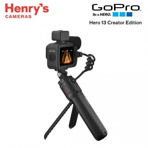GoPro Hero 13 Black Creator Edition GoPro Hero 13 Black Creator Edition