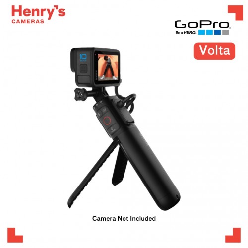 Gopro Volta Battery Grip / Tripod /Remote