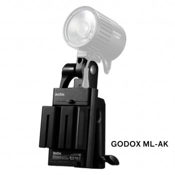 Godox ML-AK Accessory Kit for ML/LC Series LED Light Godox ML-AK Accessory Kit for ML/LC Series LED Light