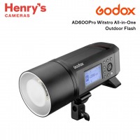 Godox AD600Pro Witstro All-in-One Outdoor Flash Kit TTL Version