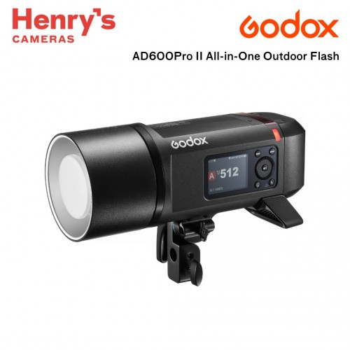 Godox AD600Pro II All-in-One Outdoor Flash