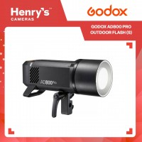 Godox AD800Pro All-in-One Outdoor Flash Godox AD800Pro All-in-One Outdoor Flash