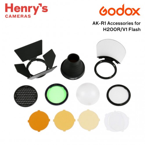 Godox AK-R1 Accessories for H200R/V1 Flash