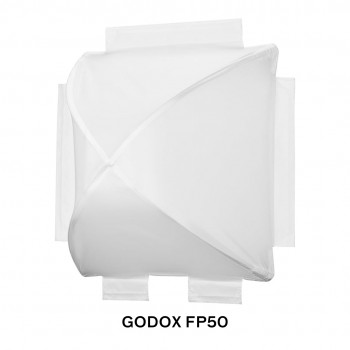 Godox Diffusion Dome FP50 For FH50 Godox Diffusion Dome FP50 For FH50