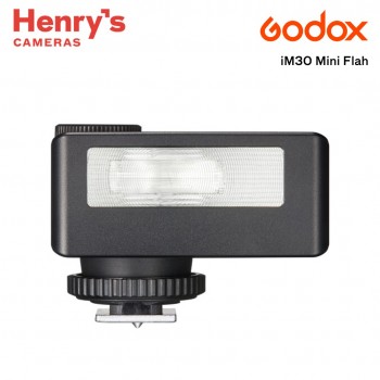 Godox iM30 Mini Flash Godox iM30 Mini Flash