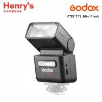 Godox iT32 TTL Mini Flash