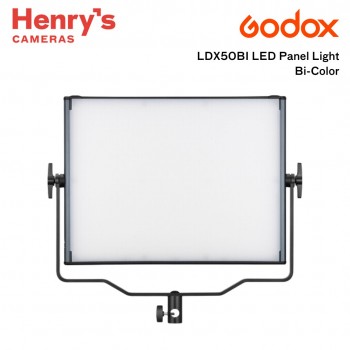 Godox LDX100BI LED Panel Light Bi-Color Godox LDX100BI LED Panel Light Bi-Color