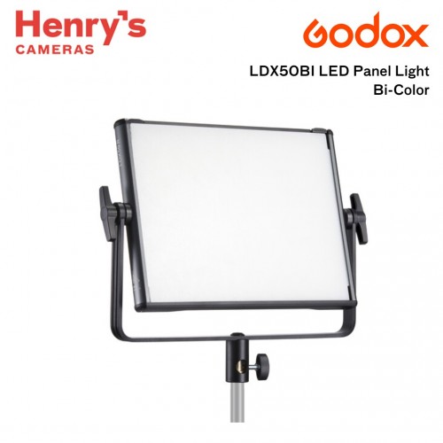 Godox LDX50BI LED Panel Light Bi-Color