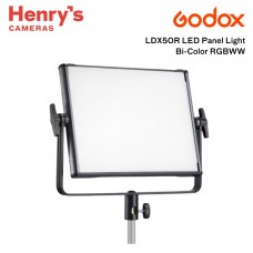 Godox LDX50R LED Panel Light Bi-Color RGBWW