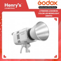 Godox Litemons LE300Bi Bi-Color LED Monolight (White)