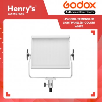 Godox LP400Bi Litemons LED Light Panel (Bi-Color) White
