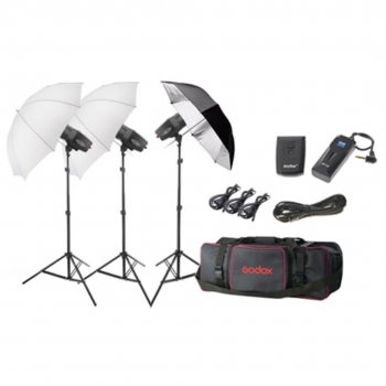 Godox K150-A Studio Mini Master Kit Godox K150-A Studio Mini Master Kit