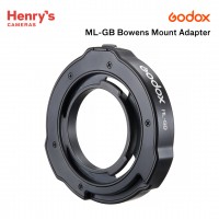 Godox ML-GB Bowens Adapter for ML100Bi & ML60IIBi