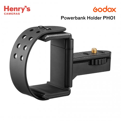 Godox PH01 Power Bank Holder for ML100Bi