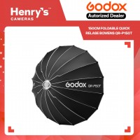 Godox 150cm Foldable Quick Relase Bowens QR-P150T