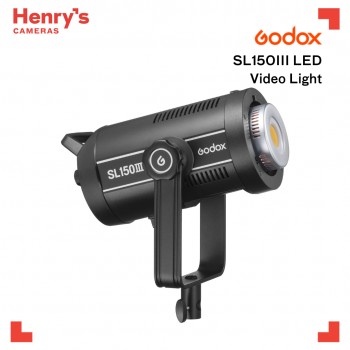 Godox SL150III LED Video Light Godox SL150III LED Video Light