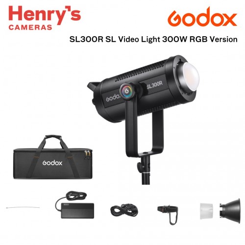 Godox SL300R SL Video Light 300W RGB Version