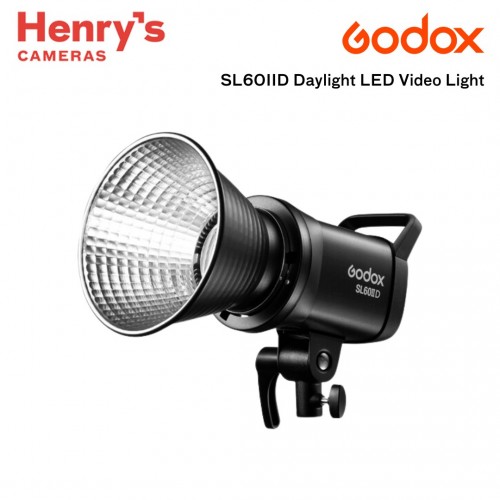 Godox SL60IID Daylight LED Video Light