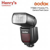 Godox TT685 II Thinklite TTL Camera Flash Canon