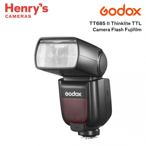 Godox TT685 II Thinklite TTL Camera Flash Fujifilm