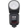 Godox V100 TTL Li-ion Round Head Camera Flash for Canon/Sony