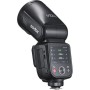 Godox V100 TTL Li-ion Round Head Camera Flash for Canon/Sony