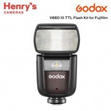 Godox V860 III TTL Li-Ion Camera Flash Kit for Fujifilm