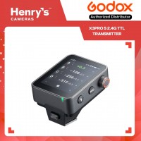Godox X3PRO S 2.4G TTL Transmitter
