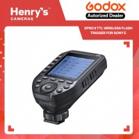 Godox XPro II TTL Wireless Flash Trigger for Sony E