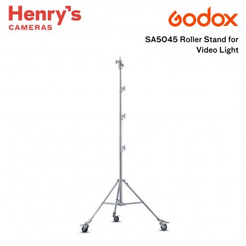 Godox SA5045 Roller Stand for Video Light Godox SA5045 Roller Stand for Video Light
