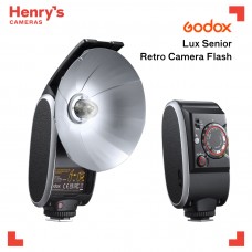 Godox Lux Senior Retro Camera Flash