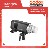 Godox AD400Pro II All-in-One Outdoor Flash