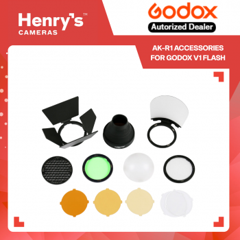 Godox AK-R1 Accessories for H200R/V1 Flash