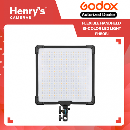 Godox Flexible Handheld Bi-Color LED Light FH50Bi