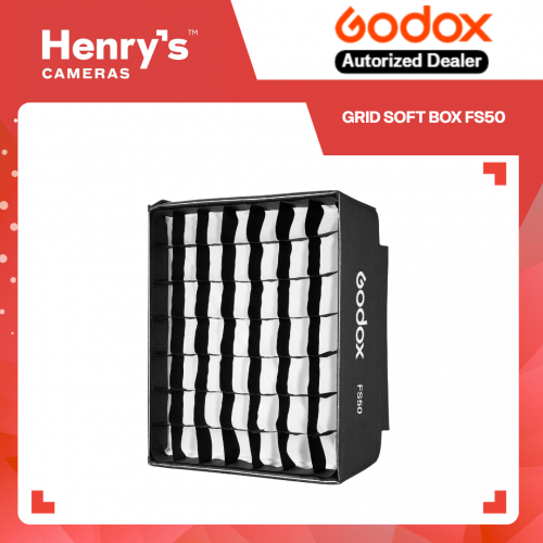 Godox Grid Soft Box FS50 for FH50