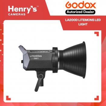 Godox LA200d Litemons LED Light