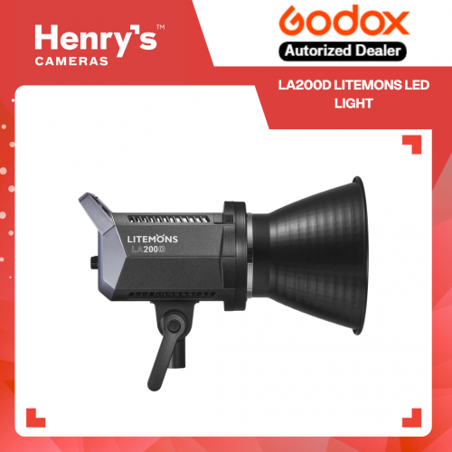 Godox LA200d Litemons LED Light