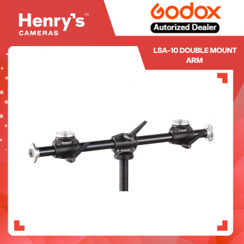 Godox LSA-10 Dual Mount Arm