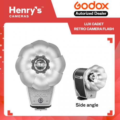 Godox Lux Cadet Retro Camera Flash