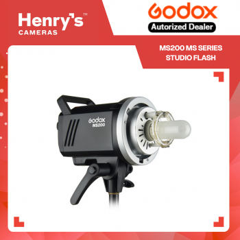 Godox MS200 MS Series Studio Flash