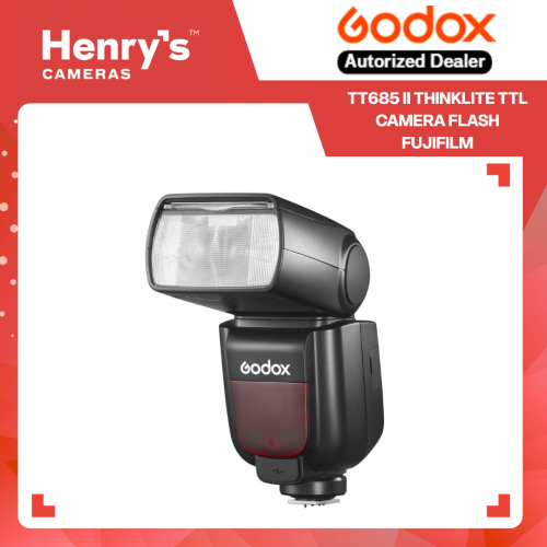 Godox TT685 II Thinklite TTL Camera Flash Fujifilm