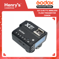 Godox X2T 2.4G TTL Wireless Flash Trigger for Canon