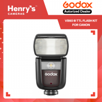 Godox V860 III TTL Li-Ion Camera Flash Kit for Canon