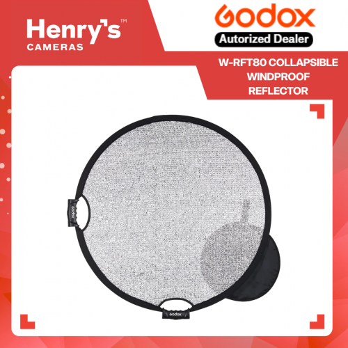 Godox W-RFT80 Collapsible Windproof Reflector
