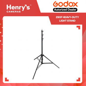 Godox 290F Heavy Duty Light Stand